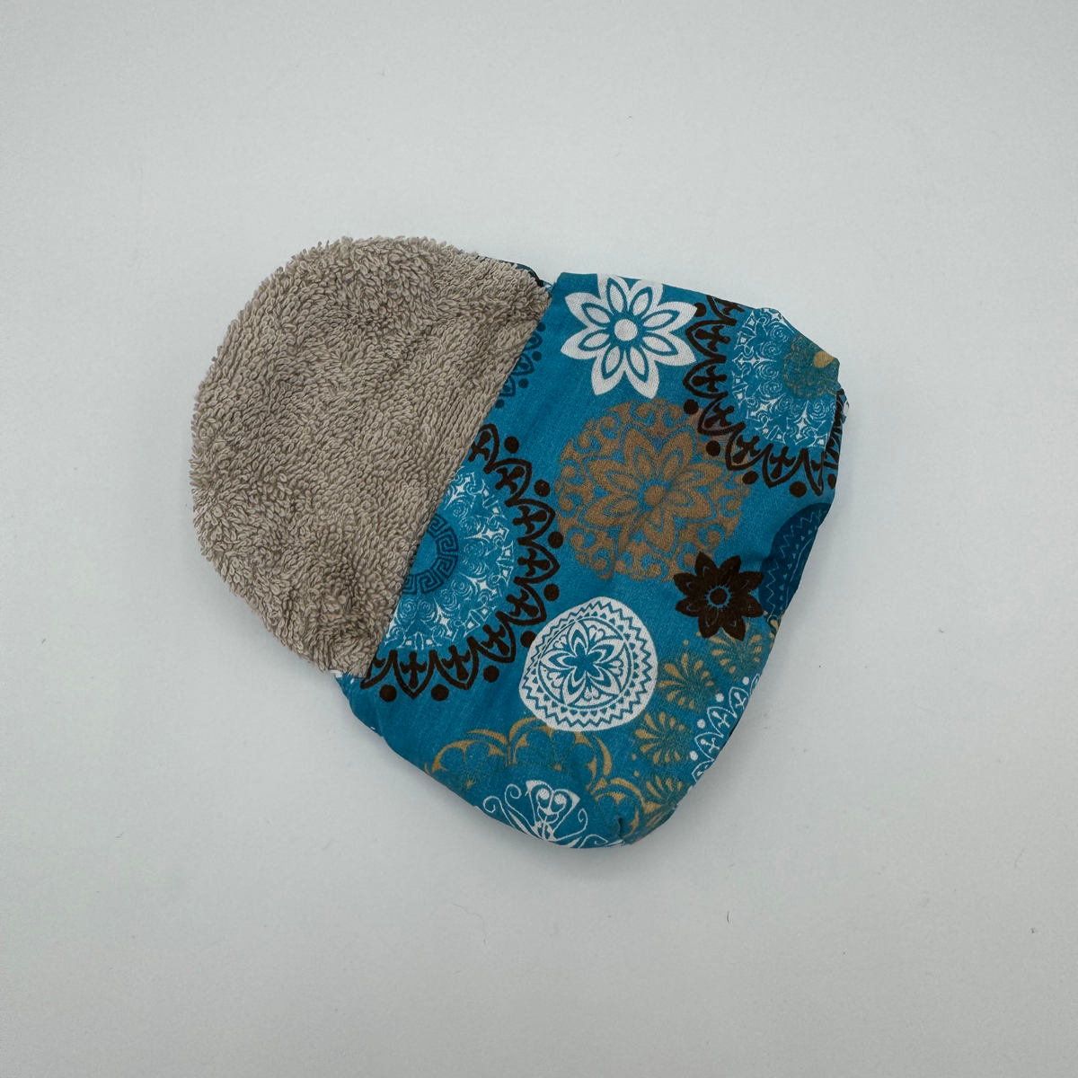 Seifenreisetasche