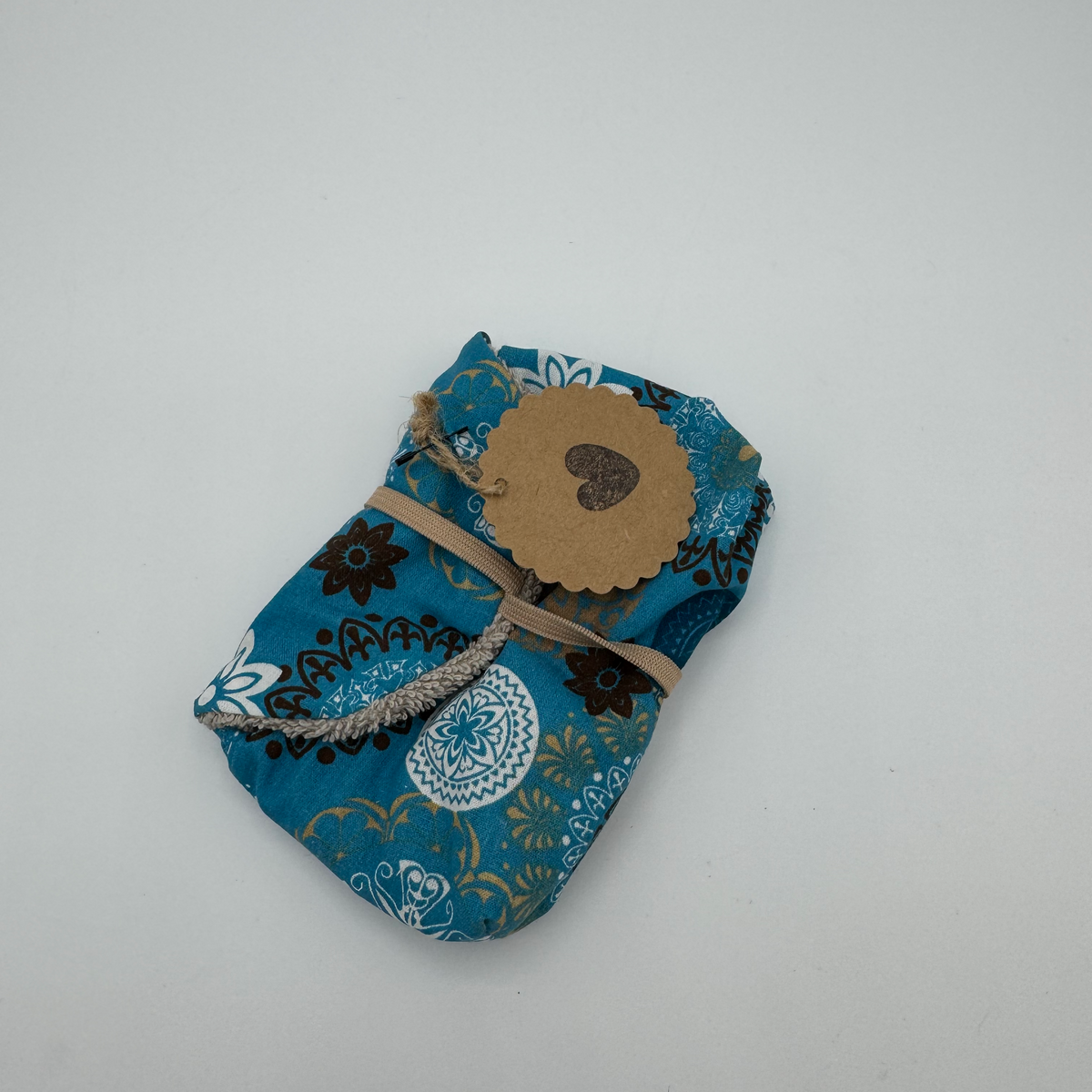 Seifenreisetasche